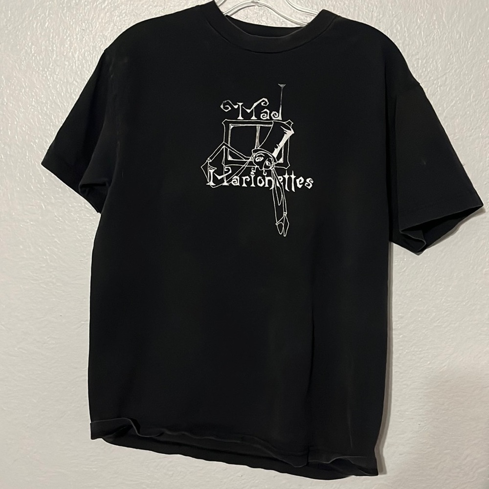 Mad Marionettes Band T-Shirt circa early 2000s - Men’s Medium